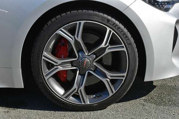 2017 Kia Stinger GT CK