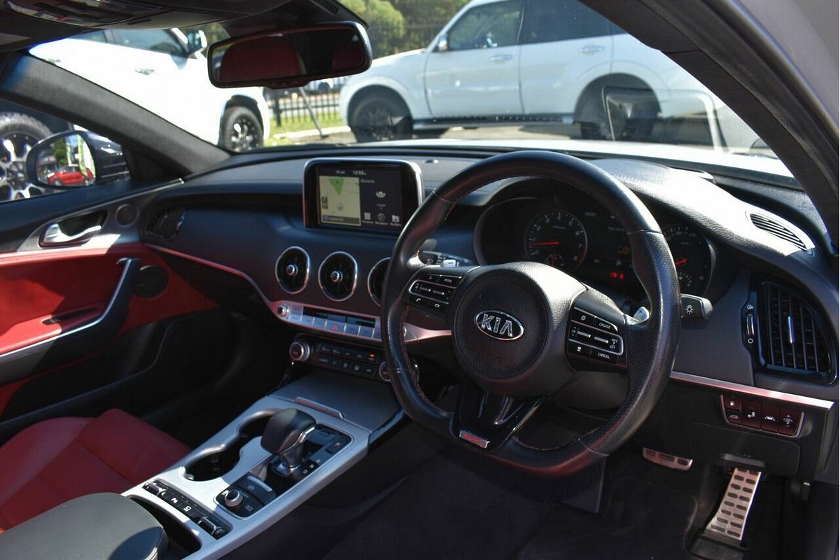 2017 Kia Stinger GT CK