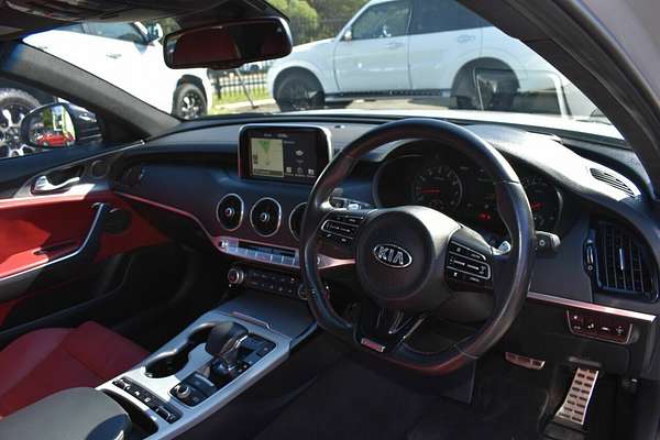 2017 Kia Stinger GT CK