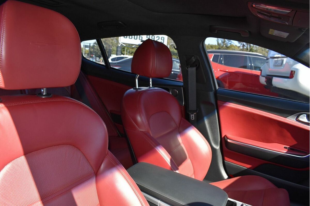 2017 Kia Stinger GT CK