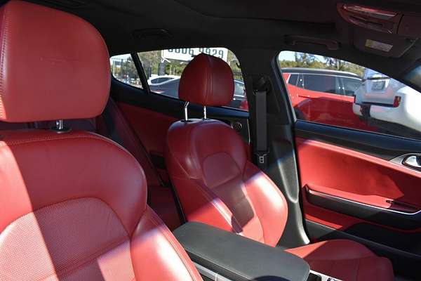2017 Kia Stinger GT CK