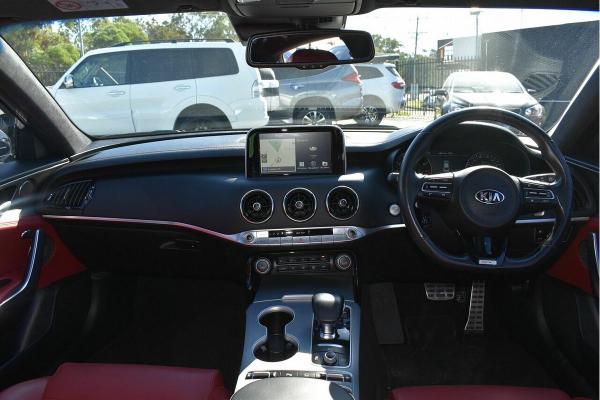 2017 Kia Stinger GT CK