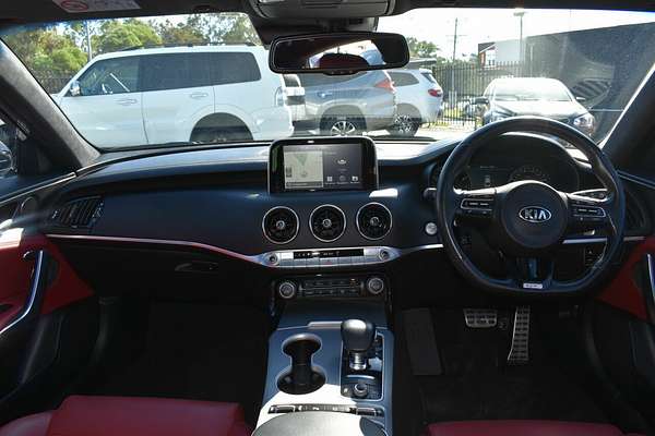 2017 Kia Stinger GT CK