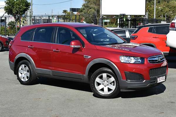 2014 Holden Captiva 7 LS CG