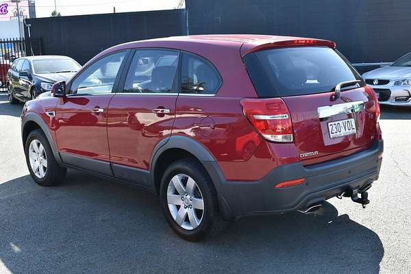 2014 Holden Captiva 7 LS CG