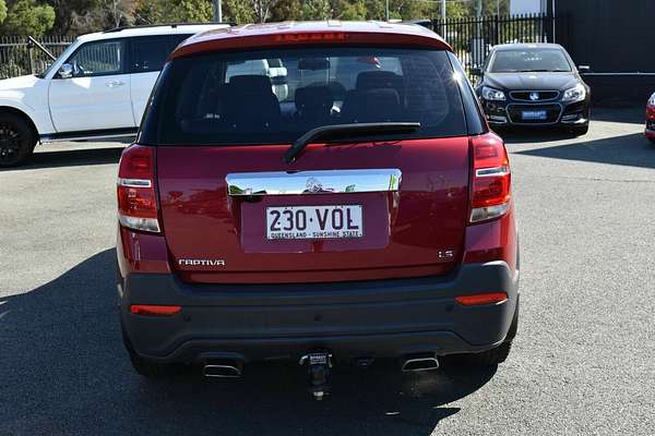 2014 Holden Captiva 7 LS CG