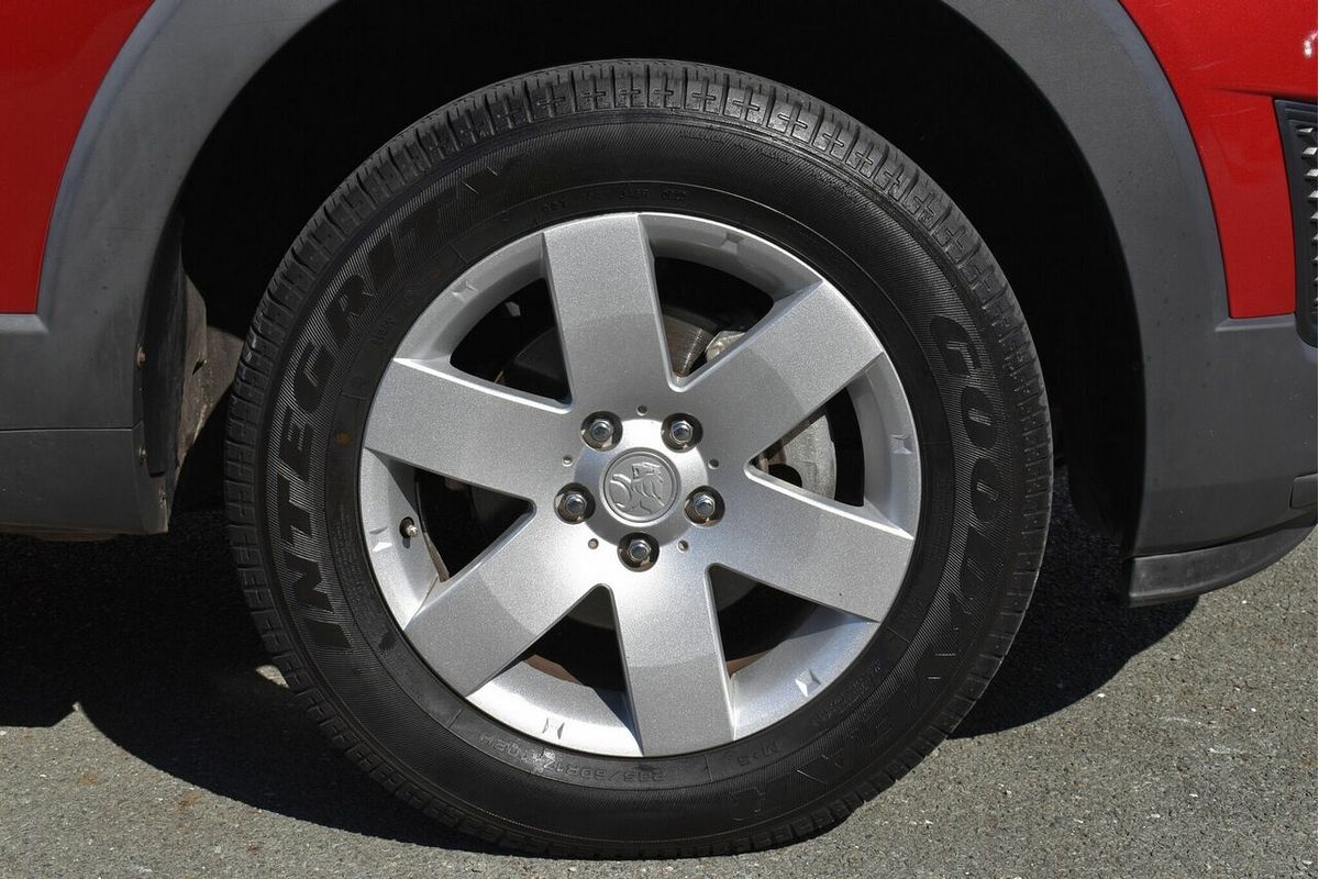 2014 Holden Captiva 7 LS CG