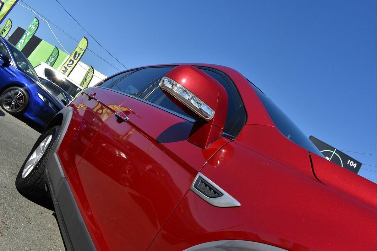 2014 Holden Captiva 7 LS CG