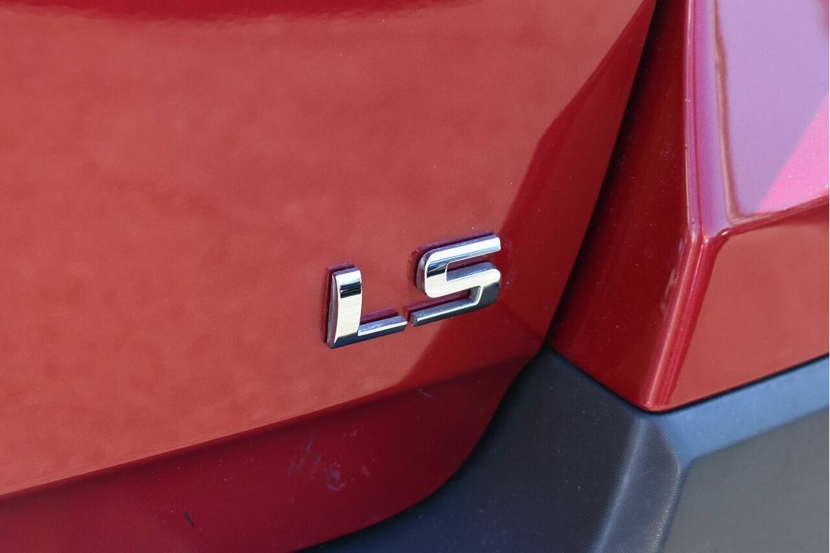 2014 Holden Captiva 7 LS CG