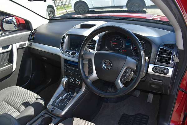 2014 Holden Captiva 7 LS CG