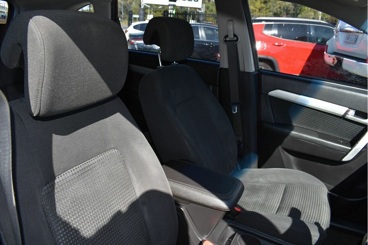 2014 Holden Captiva 7 LS CG