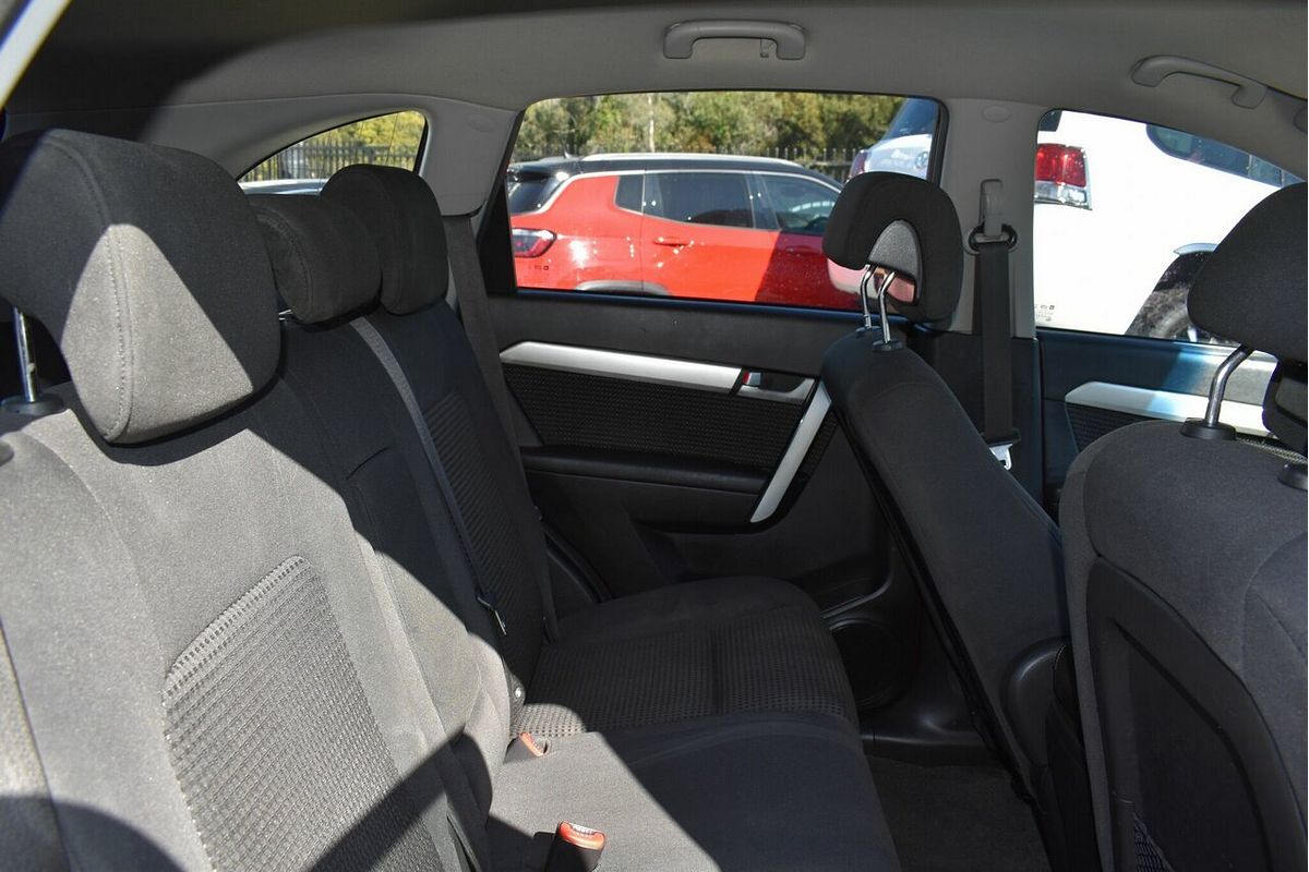 2014 Holden Captiva 7 LS CG