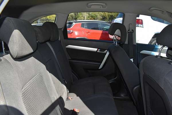 2014 Holden Captiva 7 LS CG