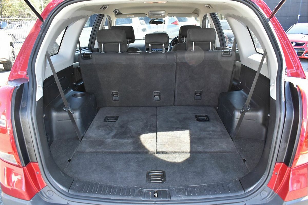 2014 Holden Captiva 7 LS CG