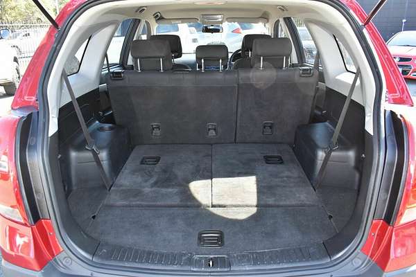 2014 Holden Captiva 7 LS CG