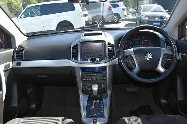 2014 Holden Captiva 7 LS CG