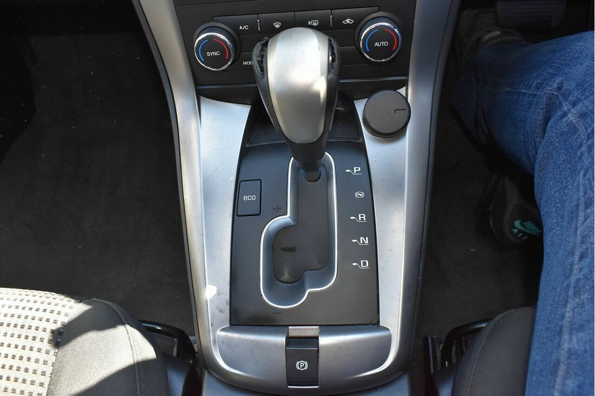 2014 Holden Captiva 7 LS CG