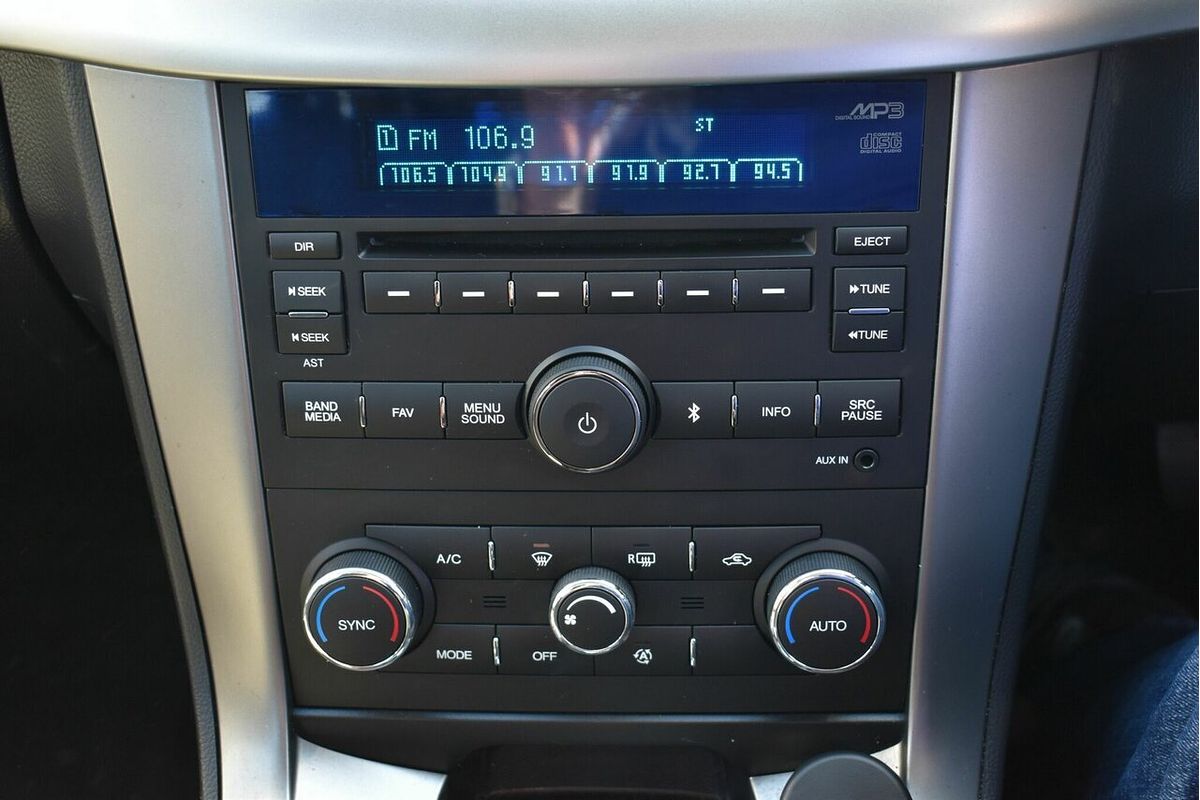 2014 Holden Captiva 7 LS CG