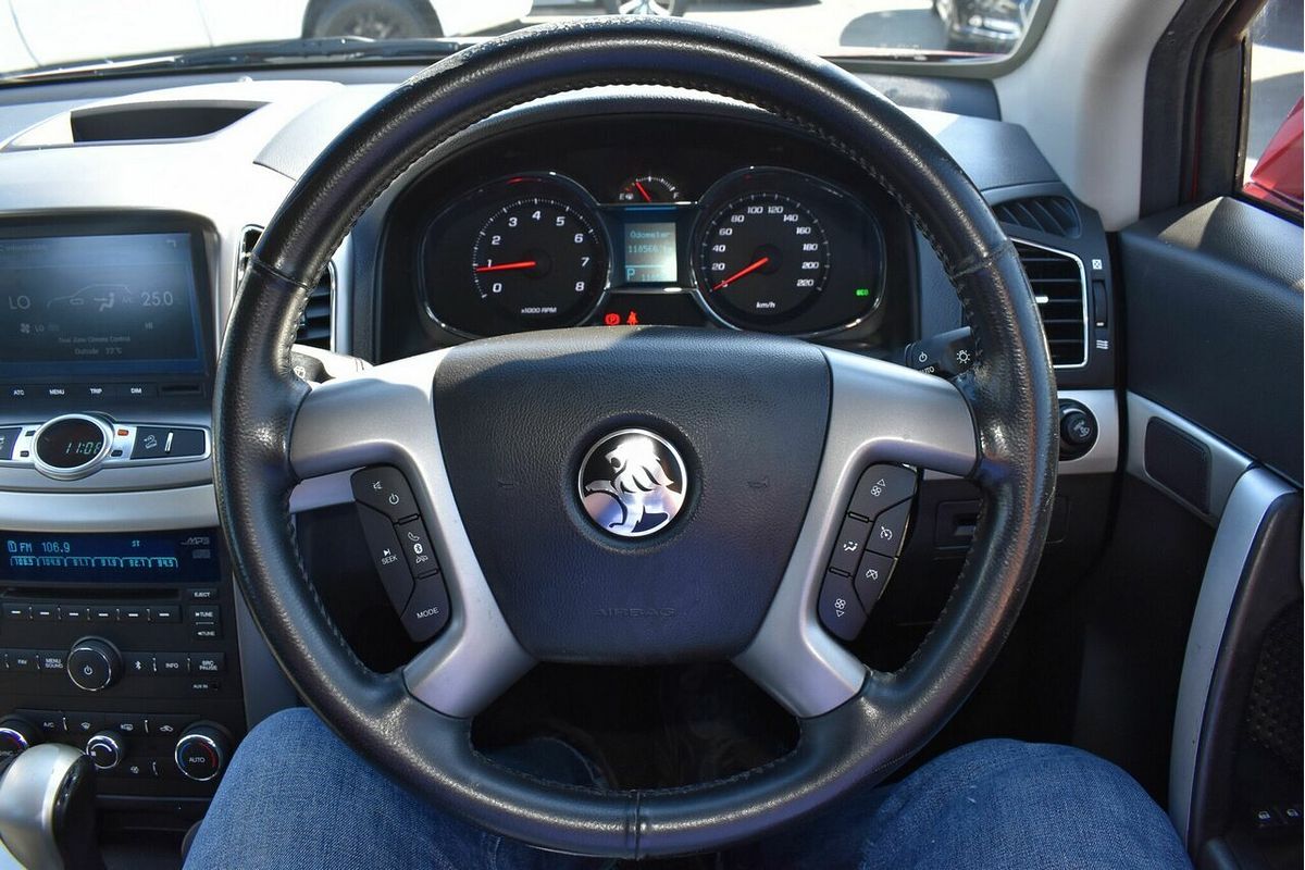 2014 Holden Captiva 7 LS CG