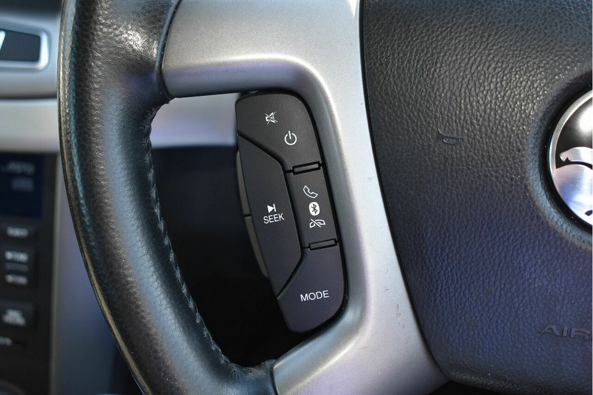 2014 Holden Captiva 7 LS CG