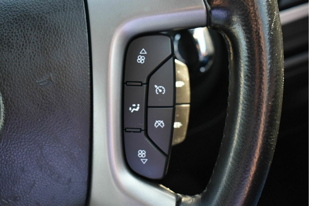 2014 Holden Captiva 7 LS CG