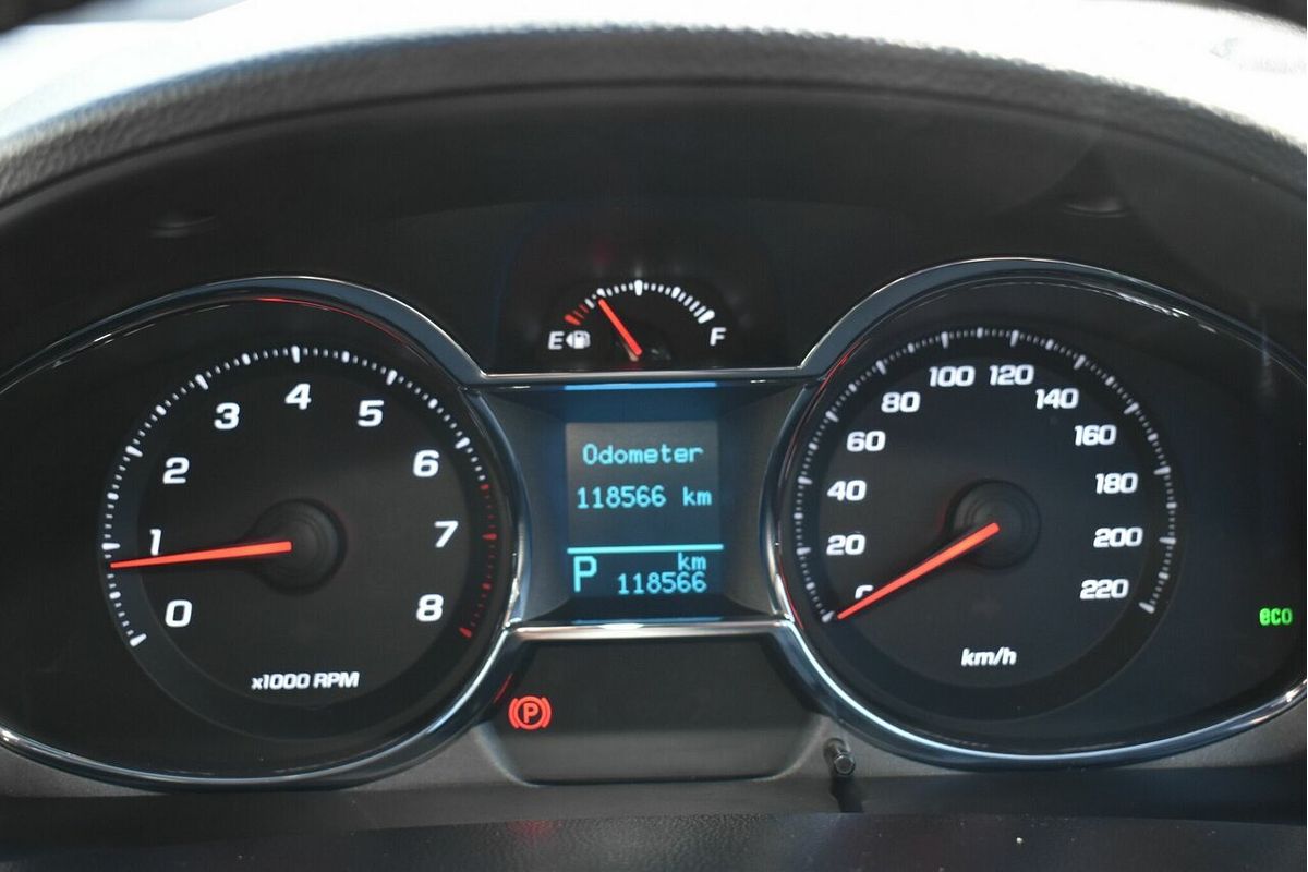 2014 Holden Captiva 7 LS CG