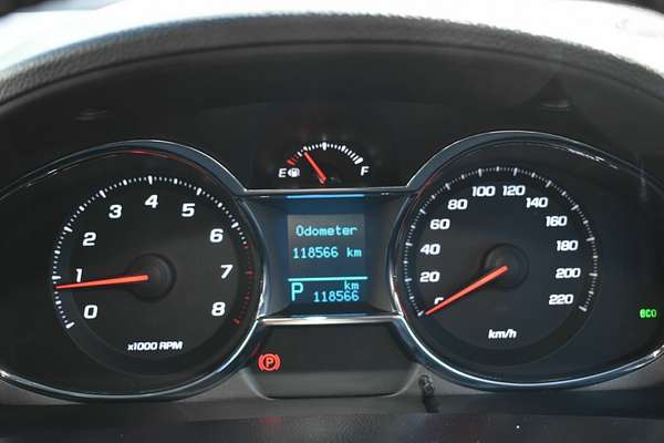 2014 Holden Captiva 7 LS CG
