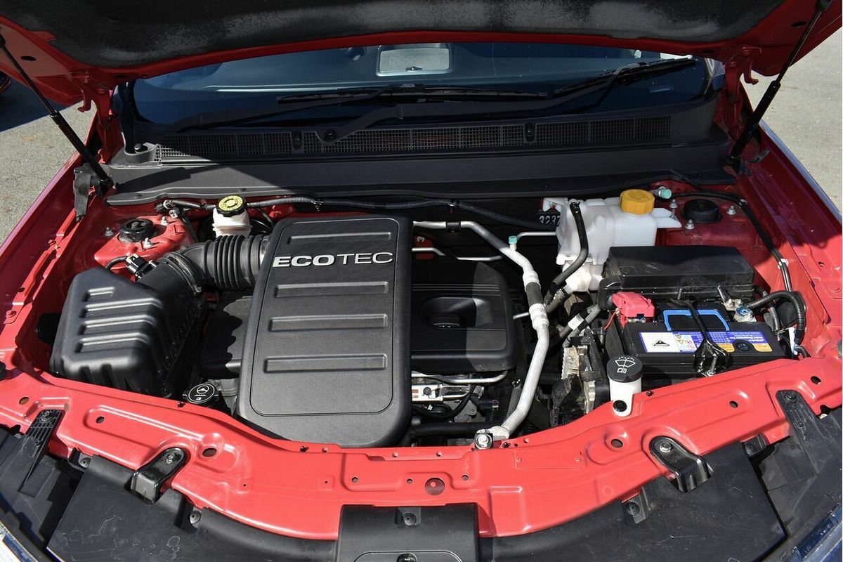 2014 Holden Captiva 7 LS CG