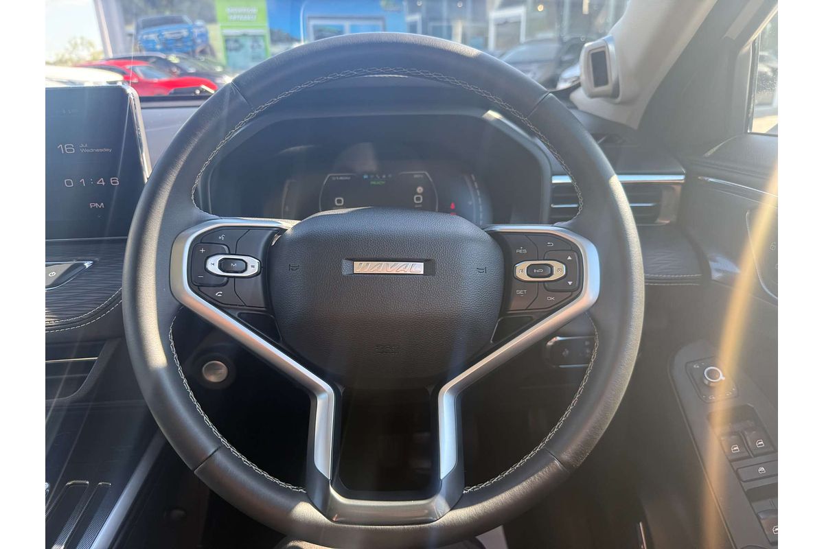 2022 GWM Haval Jolion Ultra Hybrid A01