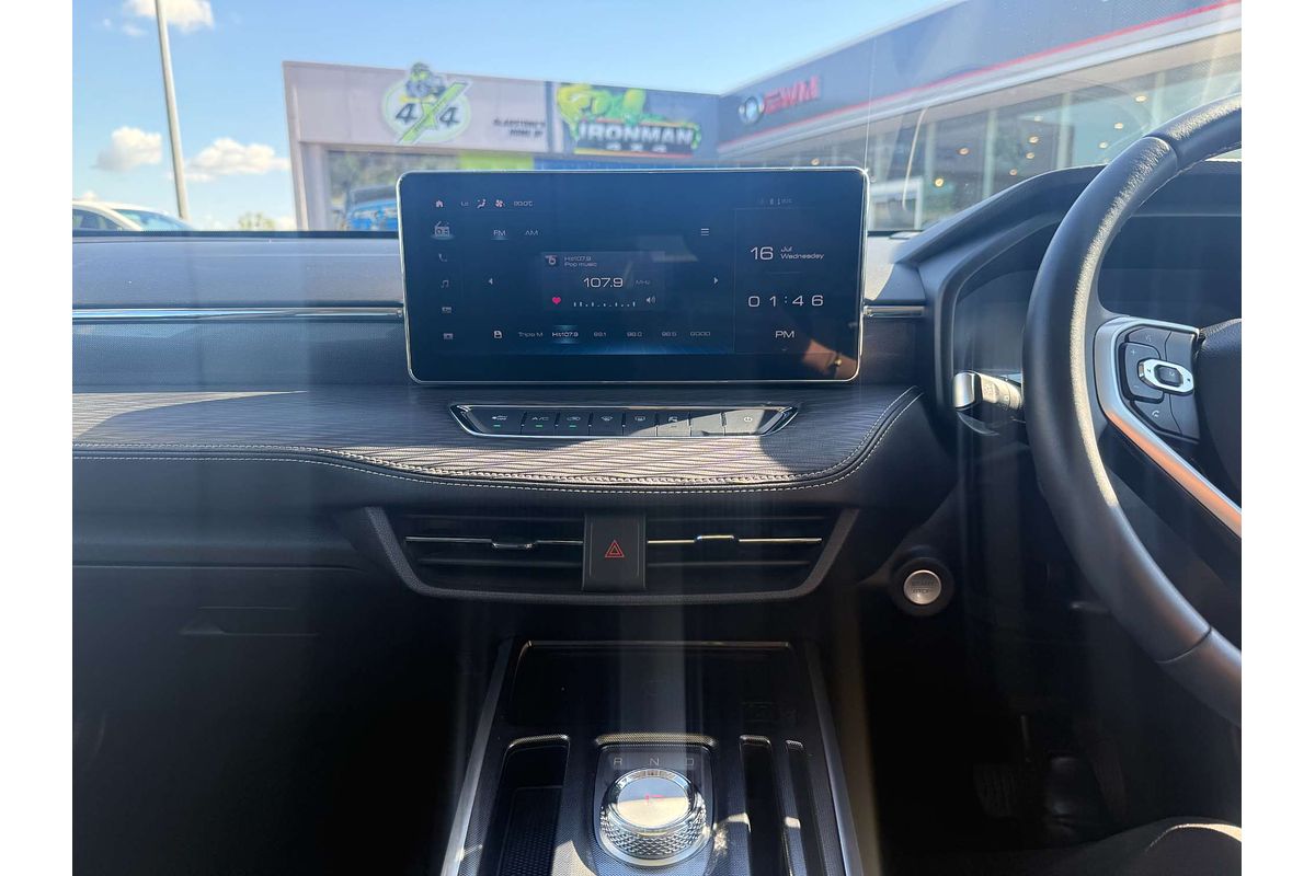 2022 GWM Haval Jolion Ultra Hybrid A01