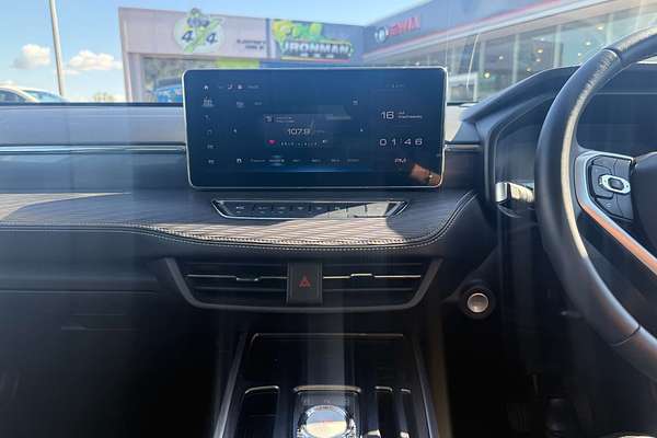 2022 GWM Haval Jolion Ultra Hybrid A01