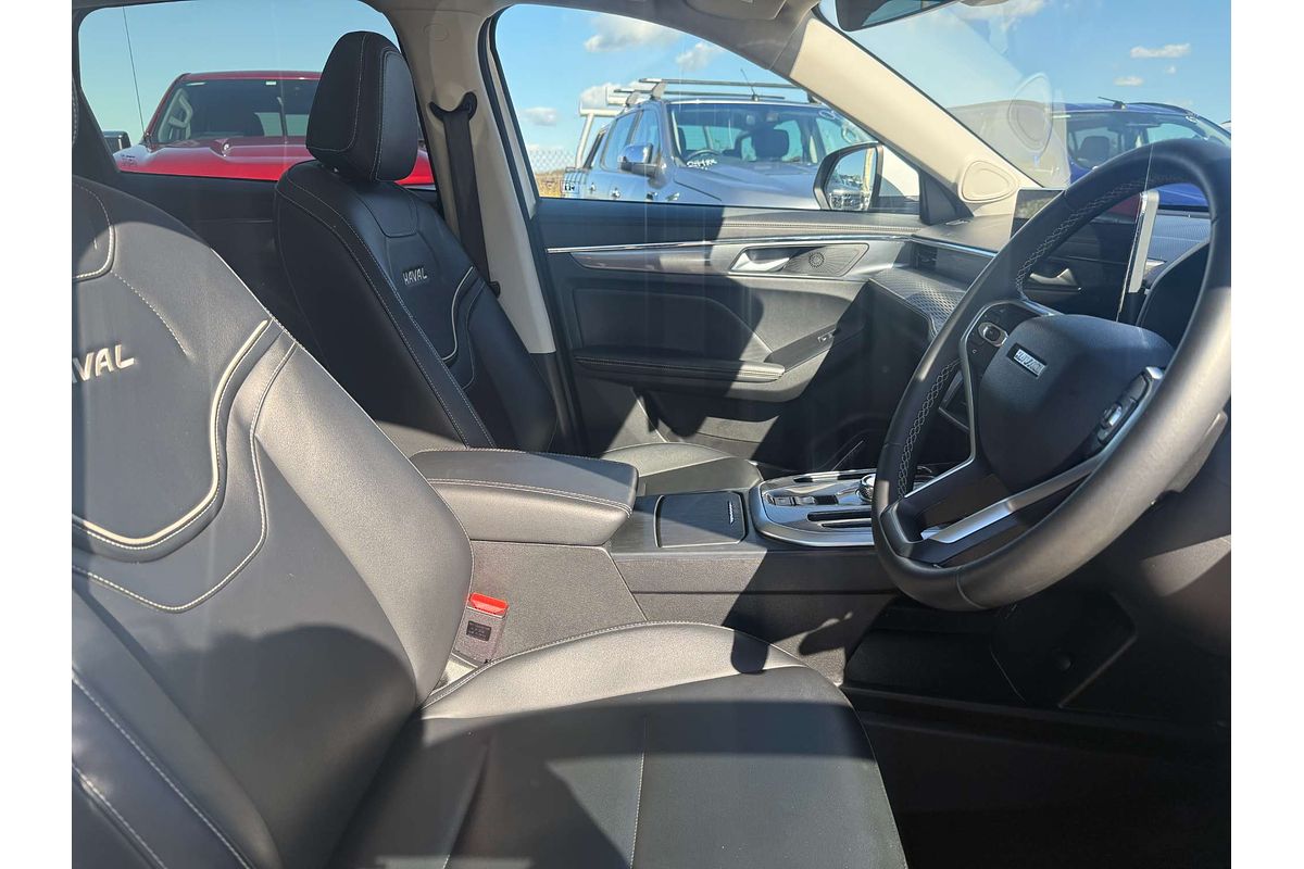 2022 GWM Haval Jolion Ultra Hybrid A01