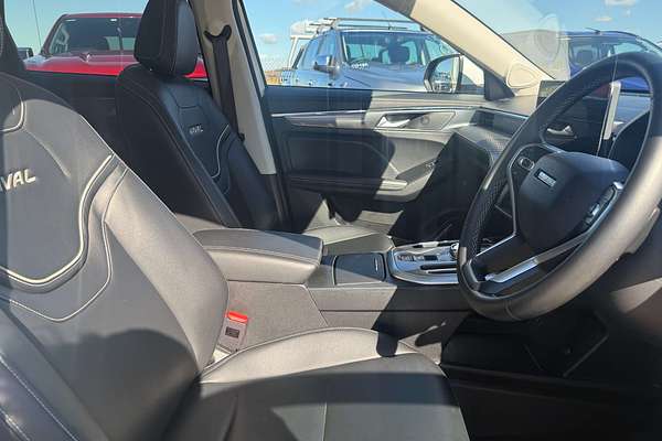 2022 GWM Haval Jolion Ultra Hybrid A01