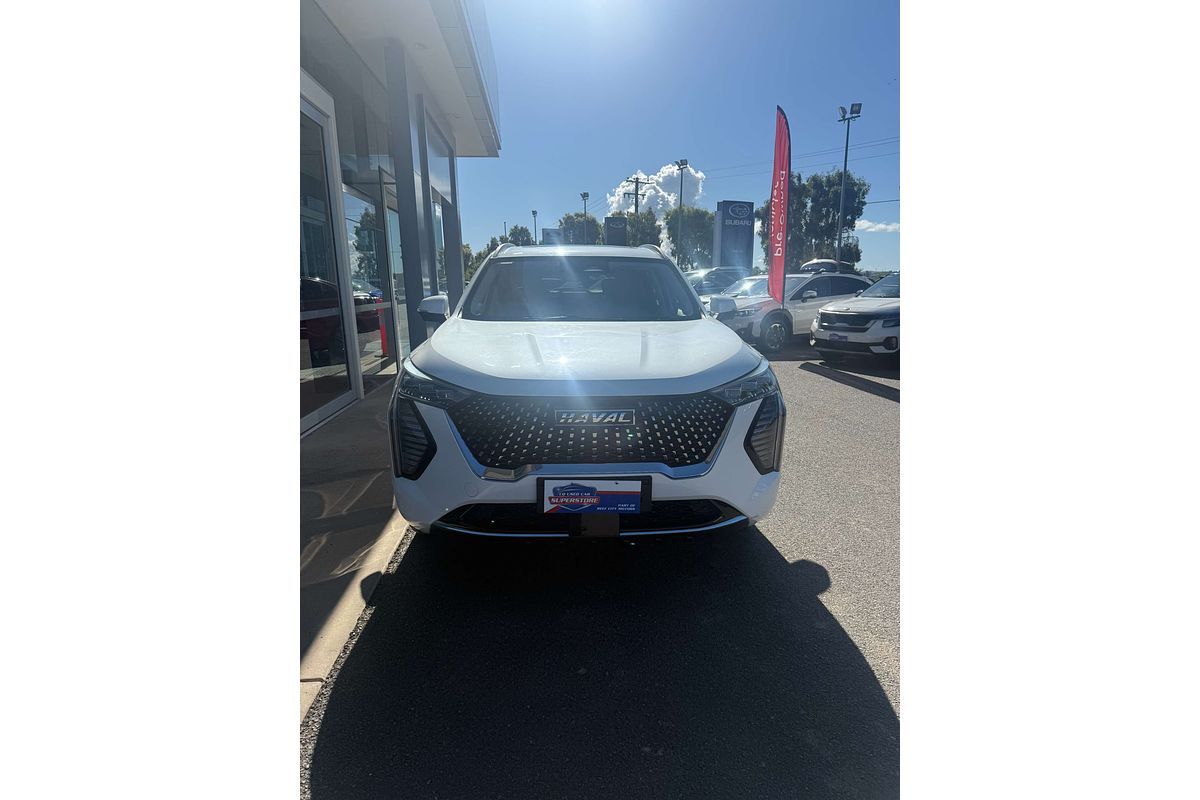 2022 GWM Haval Jolion Ultra Hybrid A01