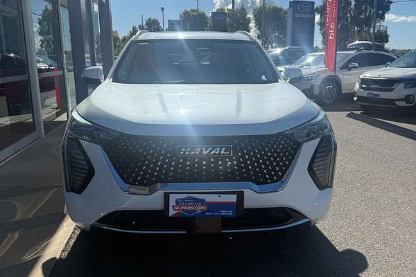 2022 GWM Haval Jolion Ultra Hybrid A01