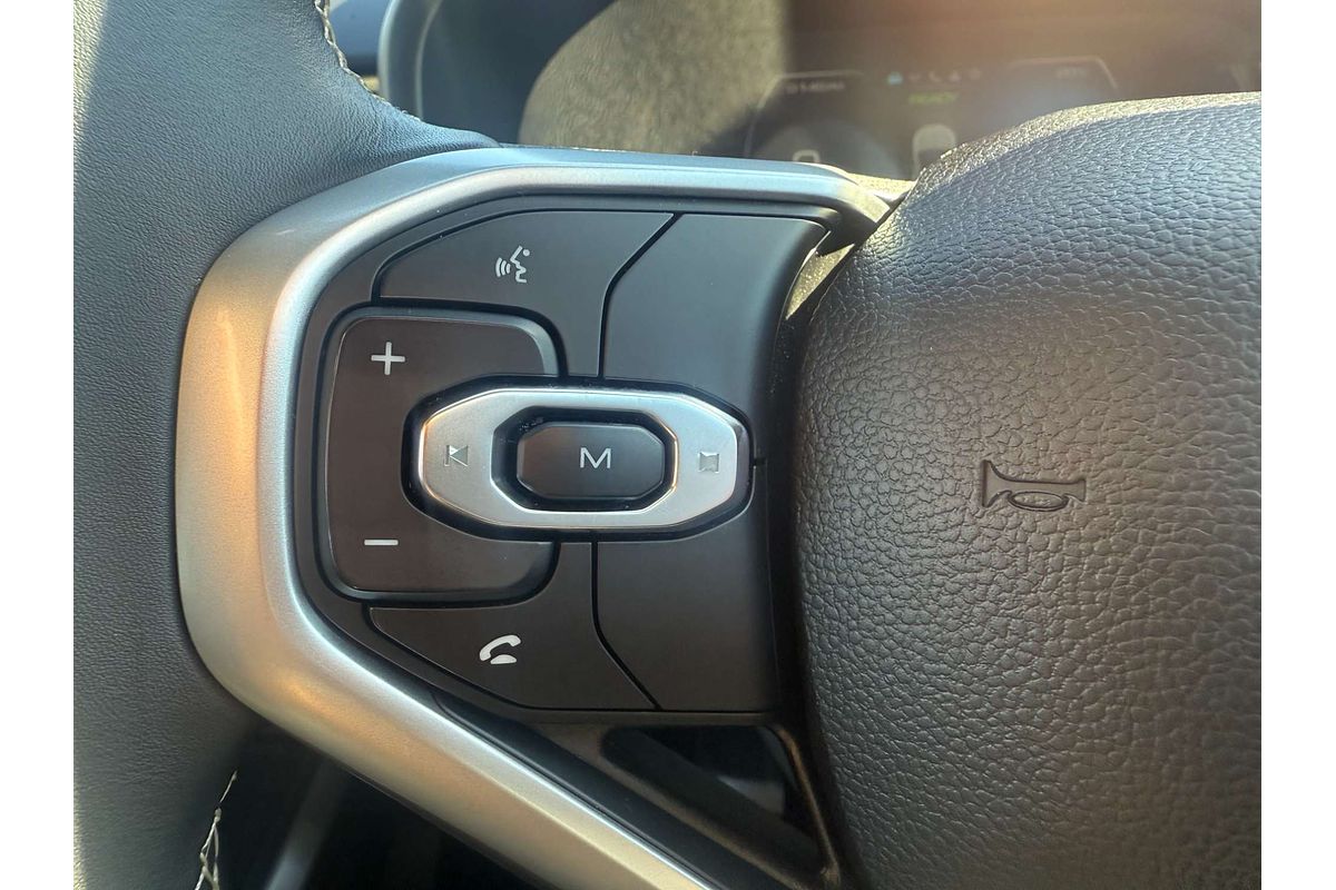 2022 GWM Haval Jolion Ultra Hybrid A01