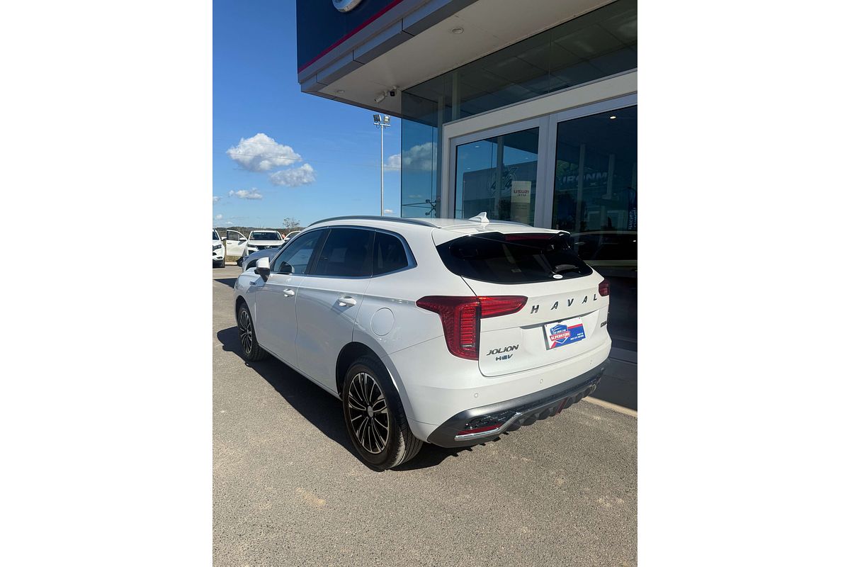 2022 GWM Haval Jolion Ultra Hybrid A01
