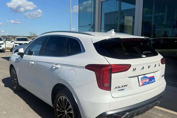 2022 GWM Haval Jolion Ultra Hybrid A01