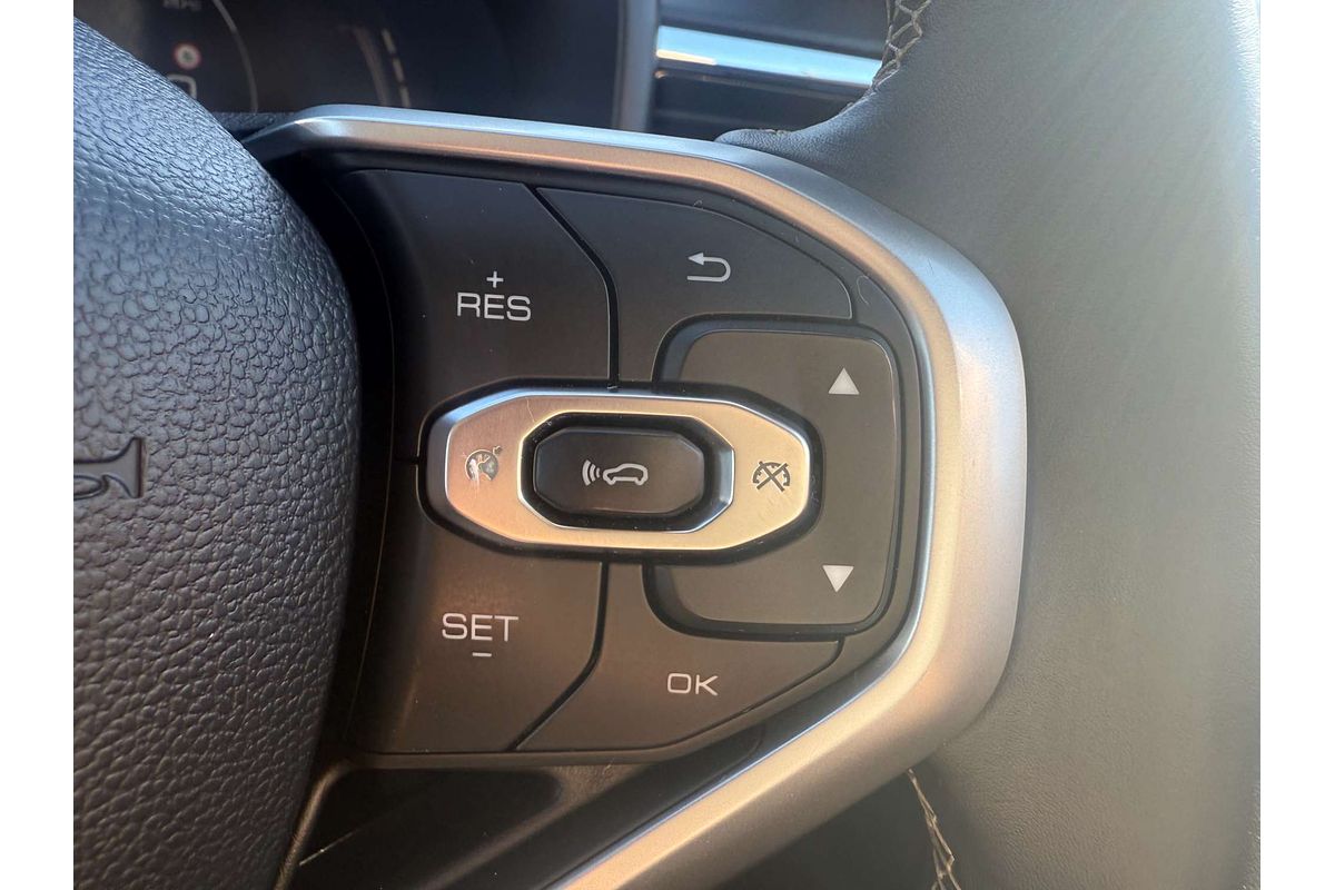 2022 GWM Haval Jolion Ultra Hybrid A01