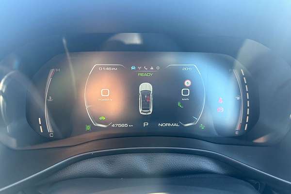2022 GWM Haval Jolion Ultra Hybrid A01