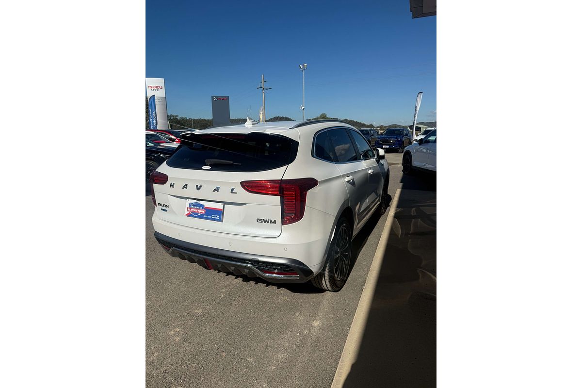 2022 GWM Haval Jolion Ultra Hybrid A01