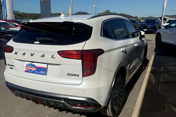 2022 GWM Haval Jolion Ultra Hybrid A01