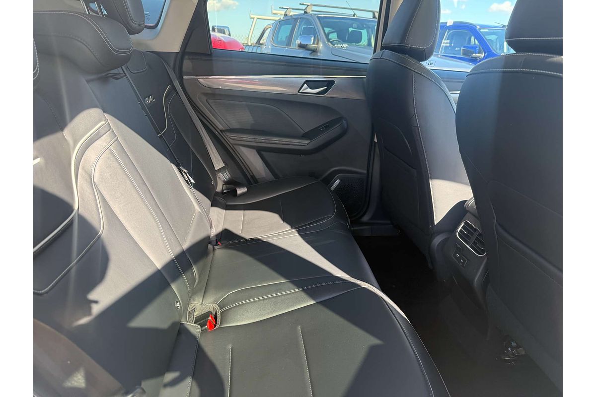 2022 GWM Haval Jolion Ultra Hybrid A01