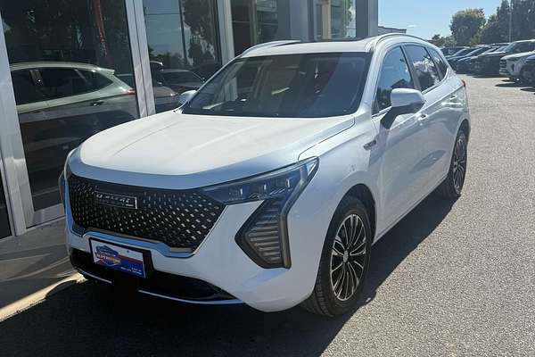 2022 GWM Haval Jolion Ultra Hybrid A01