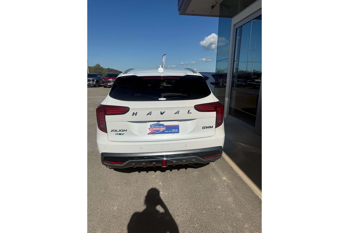 2022 GWM Haval Jolion Ultra Hybrid A01
