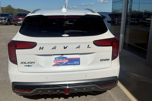2022 GWM Haval Jolion Ultra Hybrid A01
