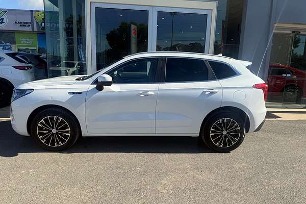 2022 GWM Haval Jolion Ultra Hybrid A01