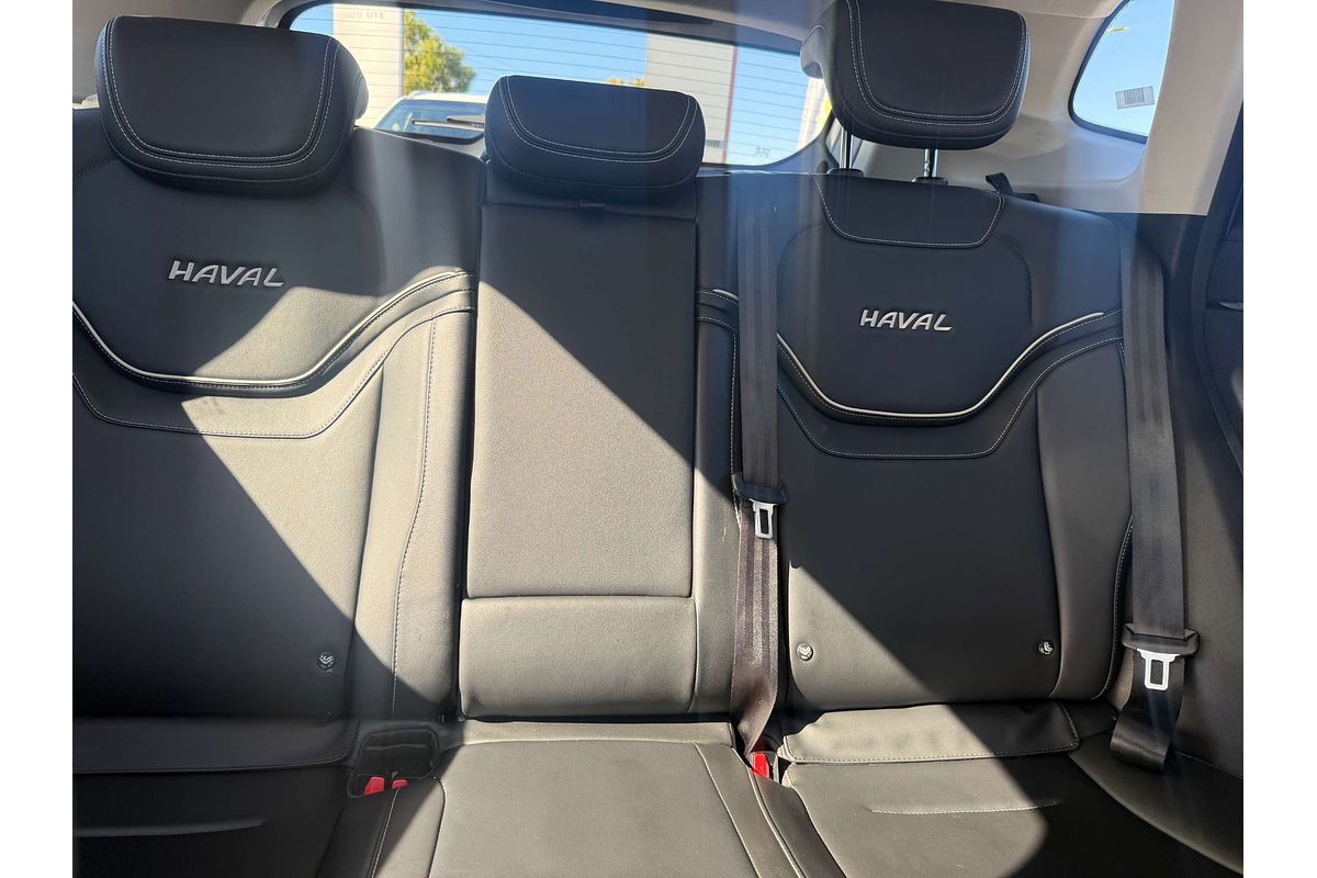 2022 GWM Haval Jolion Ultra Hybrid A01
