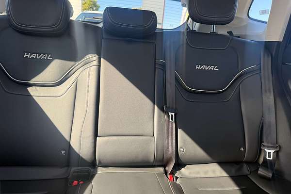 2022 GWM Haval Jolion Ultra Hybrid A01