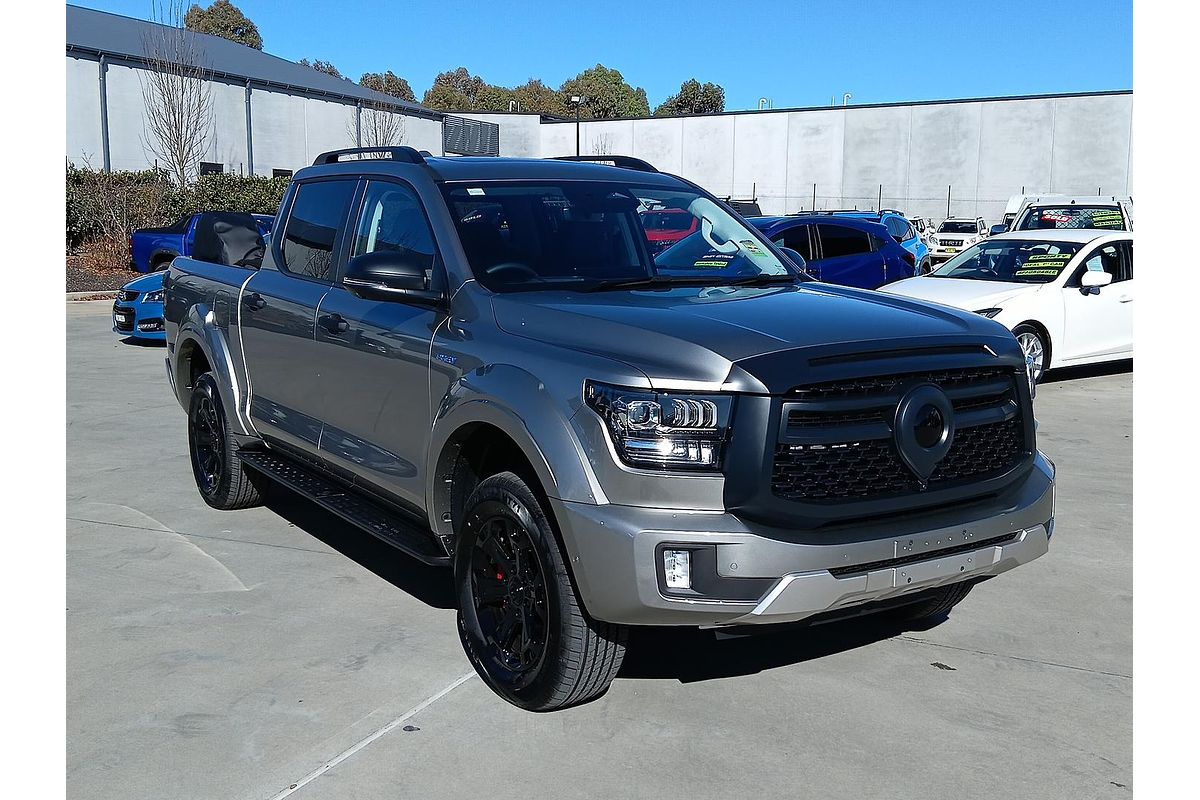 2025 GWM Cannon Alpha Ultra PHEV P05 4X4